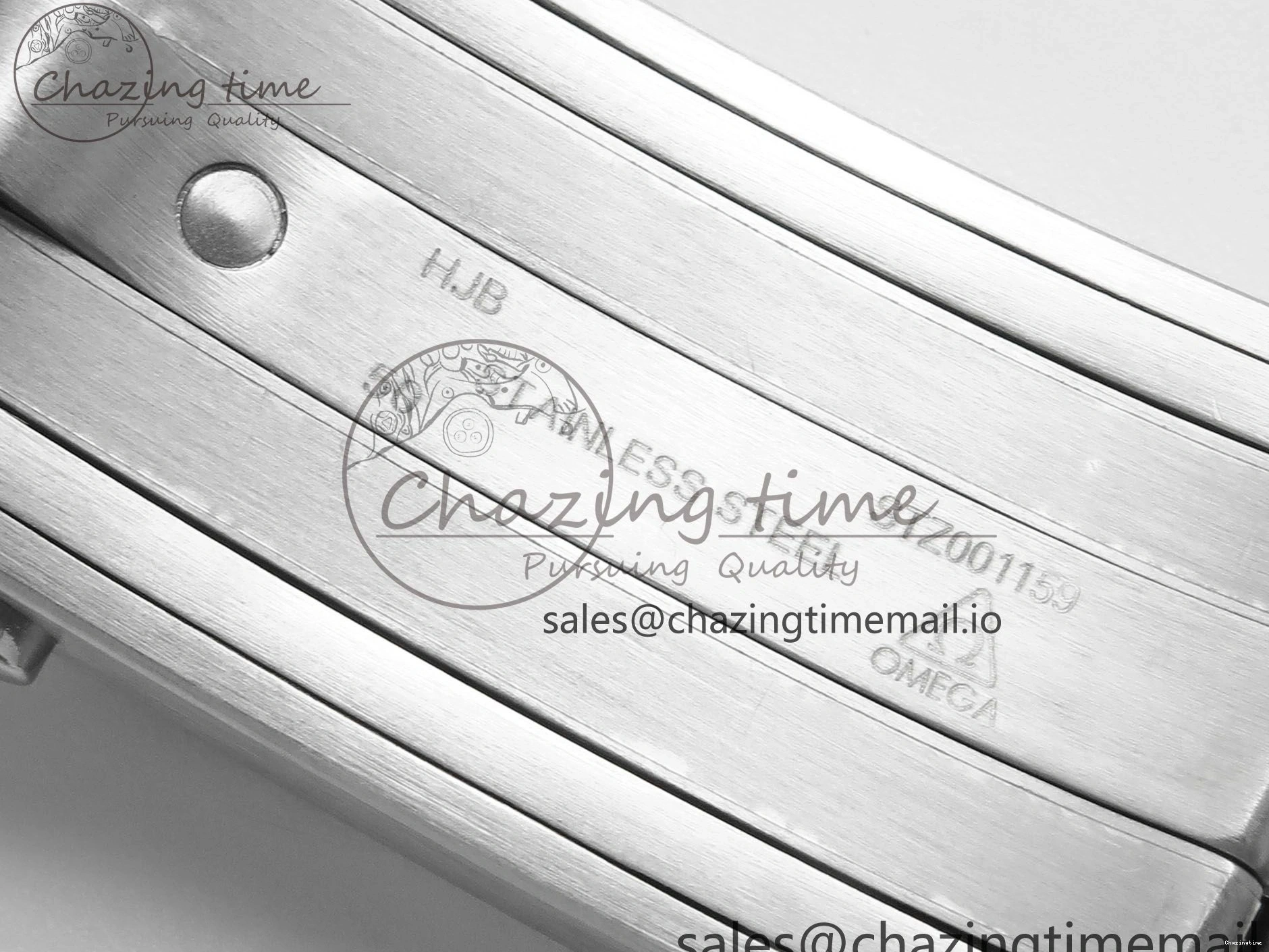 0224 Neat Seamaster Planet Ocean 600M 43.5mm SS SCF 1:1 Best Edition Blue Dial on SS Bracelet A8900 Super Clone 7684